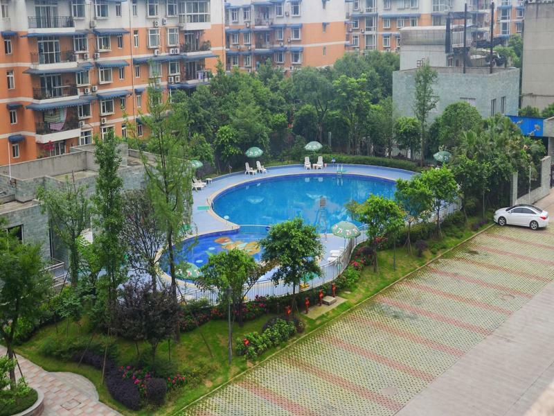 Century Sunshine Hotel - Emeishan City Exterior photo